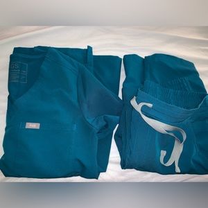 Electic blue - xxsp yola and xxs catarina top